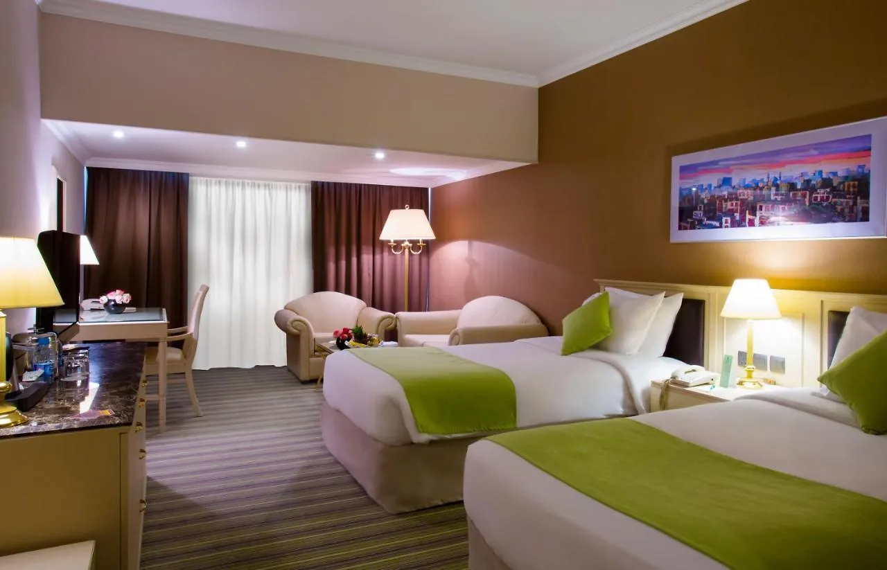 Holiday Inn Jeddah Al Salam, An Ihg Hotel 4*,
