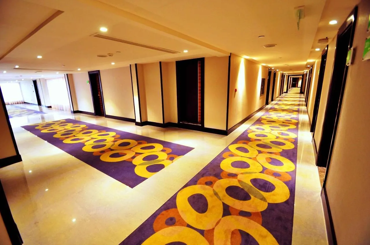 Holiday Inn Jeddah Al Salam, An Ihg Hotel