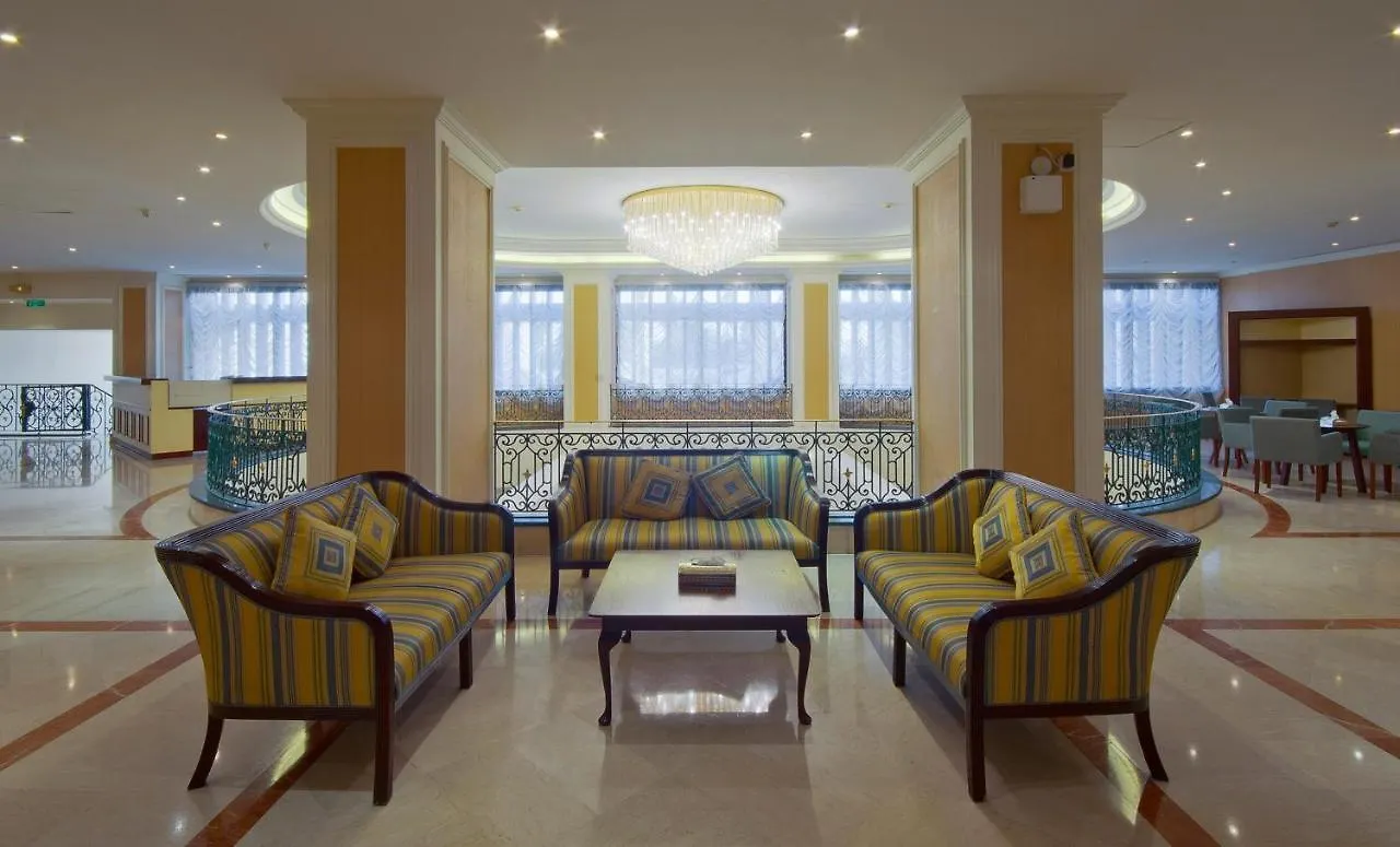 Holiday Inn Jeddah Al Salam, An Ihg Hotel