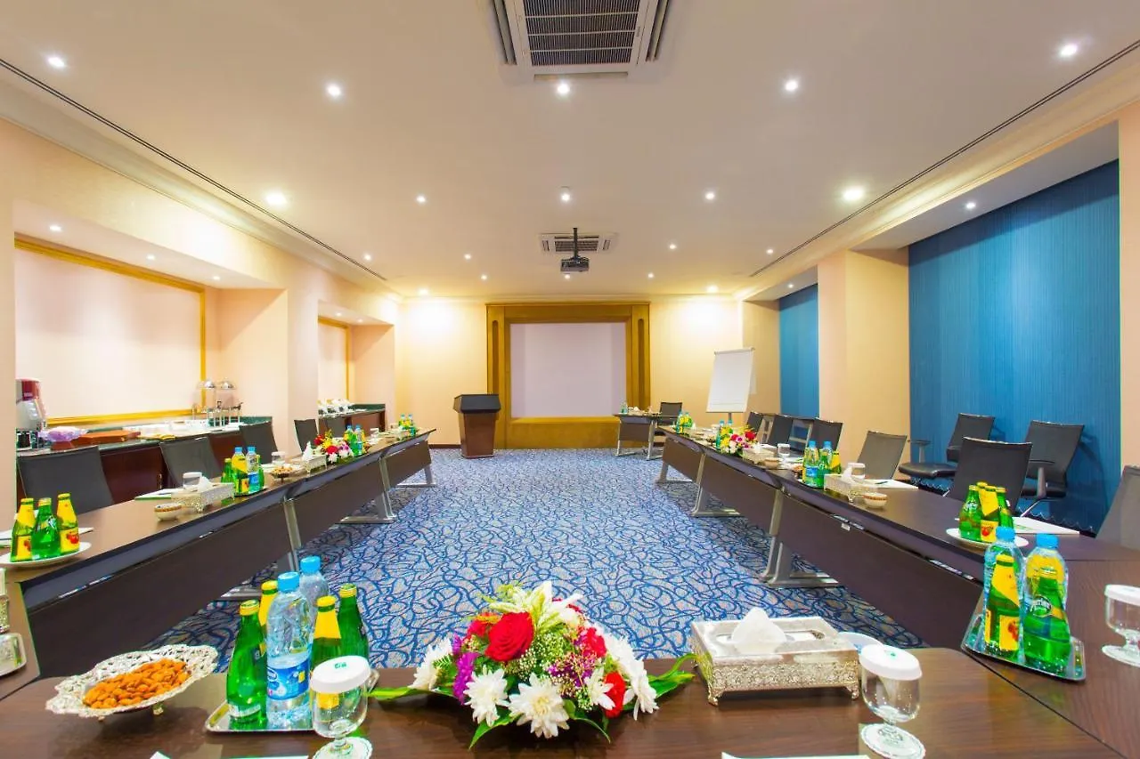 ****  Holiday Inn Jeddah Al Salam, An Ihg Hotel Saudi Arabia